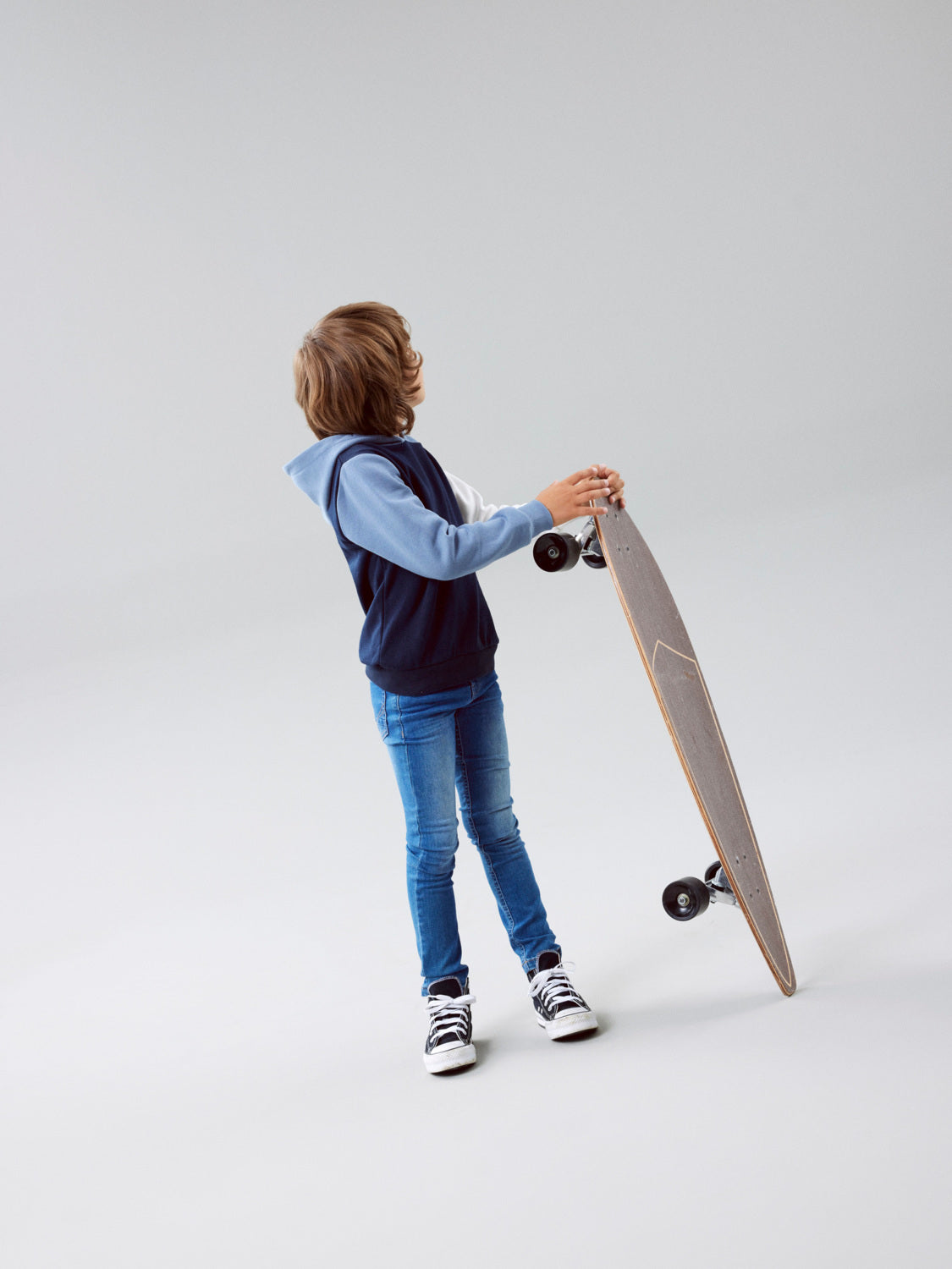 NKMTHEO Jeans - Medium Blue Denim